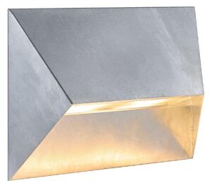 NOR 2218191031 Pontio 27 venkovní nástěnné svítidlo galvanizovaná ocel - NORDLUX