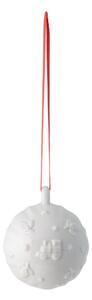 Toy's Delight Royal Classic Decoration Vánoční koule na zavěšení 6 cm, Villeroy & Boch