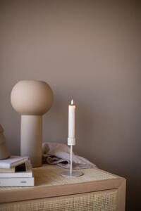 COOEE Design Svícen Candlestick Sand - 13 cm CED325