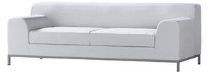 Potah na pohovku IKEA Kramfors 3-místná barva bílá látka pletený vzor