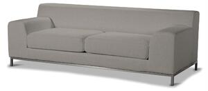 Potah na pohovku IKEA Kramfors 3-místná barva šedá látka pletený vzor