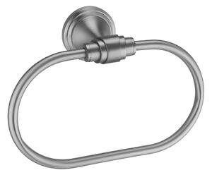 Koupelnový věšák RING 16101 Aristo leštěný nikl