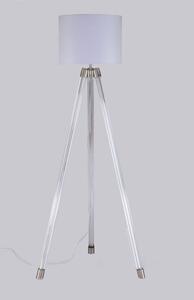 Svítidlo Moderní stojanová lampa HOOPS 04-FL-MNI-LSW