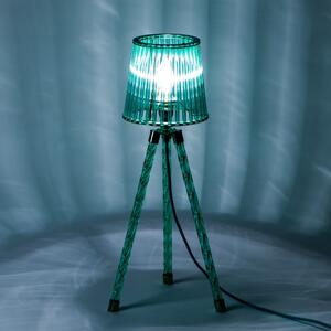 Svítidlo Moderní stolní lampa HOOPS 04-TL-NI1201-CG