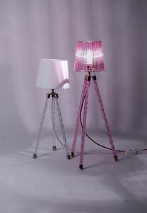 Svítidlo Moderní stolní lampa HOOPS 03-TL-NI2203-CP