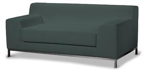 Potah na pohovku IKEA Kramfors 2-místná barva zelená látka sametová
