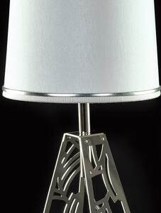 Svítidlo Moderní stolní lampa SWING 01-TL-MSS SS-LSW