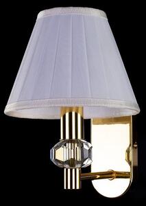 Svítidlo Moderní nástěnné svítidlo DIAMOND-01-WL-PB-CH-024