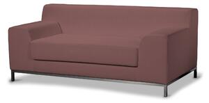 Potah na pohovku IKEA Kramfors 2-místná barva fialová látka sametová