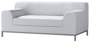 Potah na pohovku IKEA Kramfors 2-místná barva bílá látka pletený vzor