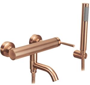 Koupelnová baterie REA Argon Brush Copper