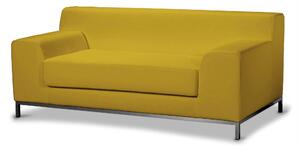 Potah na pohovku IKEA Kramfors 2-místná barva žlutá látka sametová