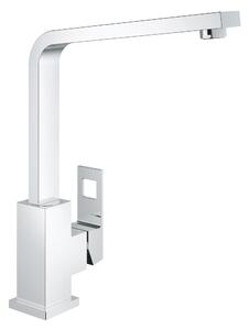 GROHE Eurocube - Páková dřezová baterie, DN 15, Chrom 31255000