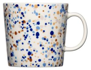 Hrnek Helle OTC iittala 0,4 l modro-hnědý