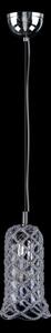 Svítidlo Moderní závěsné svítidlo ROSEE BELL-CH-NI-CE-A02