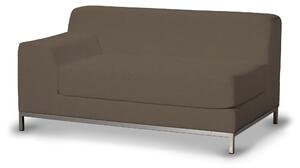 Potah na pohovku IKEA , levé provedení Kramfors 2-místná barva hnědá látka pletený vzor