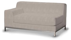 Potah na pohovku IKEA , levé provedení Kramfors 2-místná barva béžová látka pletený vzor