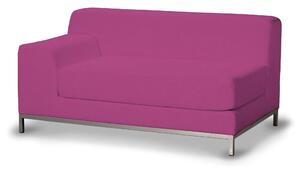 Potah na pohovku IKEA , levé provedení Kramfors 2-místná barva růžová látka pletený vzor