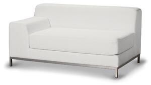 Potah na pohovku IKEA , levé provedení Kramfors 2-místná barva béžová látka pletený vzor