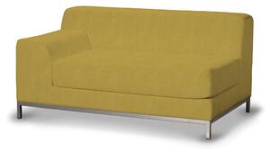 Potah na pohovku IKEA , levé provedení Kramfors 2-místná barva žlutá látka pletený vzor