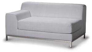 Potah na pohovku IKEA , levé provedení Kramfors 2-místná barva šedá látka pletený vzor