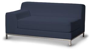 Potah na pohovku IKEA , levé provedení Kramfors 2-místná barva tmavě modrá látka sametová