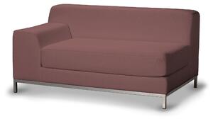 Potah na pohovku IKEA , levé provedení Kramfors 2-místná barva fialová látka sametová