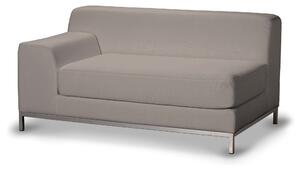 Potah na pohovku IKEA , levé provedení Kramfors 2-místná barva béžová látka sametová