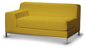 Potah na pohovku IKEA , levé provedení Kramfors 2-místná barva žlutá látka sametová