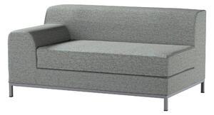 Potah na pohovku IKEA , levé provedení Kramfors 2-místná barva modrá látka pletený vzor