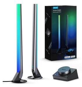 Govee - SADA 2x Smart Gaming Wi-Fi LED RGBIC Panely + Smart Dual + DO