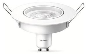 LED Podhledové svítidlo Philips 1xGU10/4,7W/230V 2700K