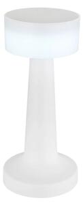 Globo 58447W - LED Stmívatelná dotyková stolní lampa ANGELIKA LED/1W/3,7V bílá