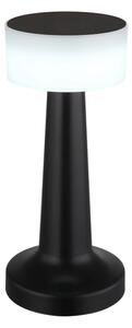 Globo 58447S - LED Stmívatelná dotyková stolní lampa ANGELIKA LED/1W/3,7V černá