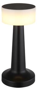 Globo 58447S - LED Stmívatelná dotyková stolní lampa ANGELIKA LED/1W/3,7V černá