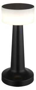 Globo 58447S - LED Stmívatelná dotyková stolní lampa ANGELIKA LED/1W/3,7V černá