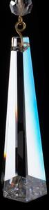 Svítidlo Křišťálový lustr ISABELL 02-CH-PB-CE