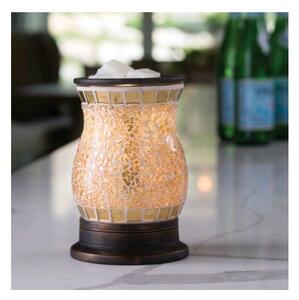 Candle Warmers elektrická aromalampa ILLUMINATION Gilded Glass