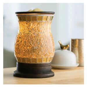 Candle Warmers elektrická aromalampa ILLUMINATION Gilded Glass