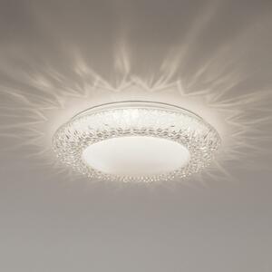 Stropní LED svítidlo Rox, 1x LED 34w, 4000k, (fi 48cm), w