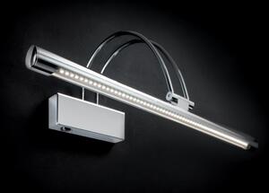 Ideal Lux - LED Obrazové svítidlo BOW LED/8W/230V lesklý chrom