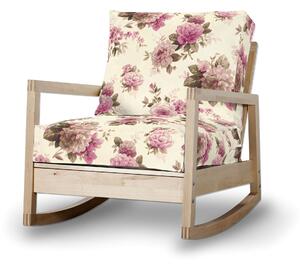 Potah na křeslo IKEA Lillberg barva vícebarevná látka vzorované