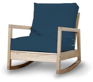 Potah na křeslo IKEA Lillberg barva tmavě modrá