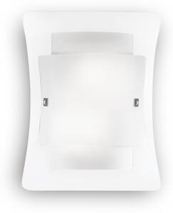 Ideal Lux - Nástěnné svítidlo TRIPLO 2xE27/60W/230V čirá