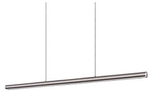 Ideal Lux - LED Stm lustr na lanku DORICA LED/35W/230V CRI 90 140 cm antracit