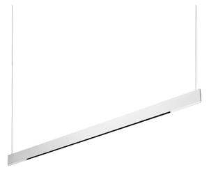 Ideal Lux - LED Lustr na lanku DESK ACCENT LED/36W/230V CRI 90 120 cm bílá