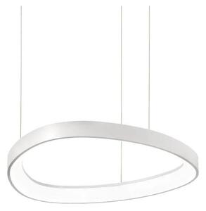 Ideal Lux - LED Lustr na lanku GEMINI LED/36W/230V 4000K pr. 42,5 cm CRI 90 bílá
