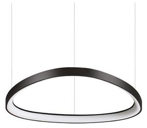Ideal Lux - LED Lustr na lanku GEMINI LED/47W/230V 2700K pr. 61 cm CRI 90 černá