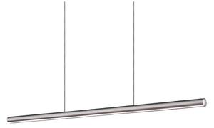 Ideal Lux - LED Stm lustr na lanku DORICA LED/35W/230V CRI 90 140 cm šedá