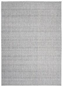 Makro Abra Kusový koberec Sisal MELISSA KM31A Moderní šedý Rozměr: 120x170 cm